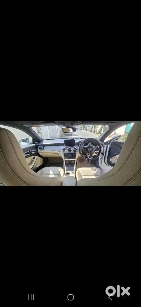 Mercedes Cla 200d