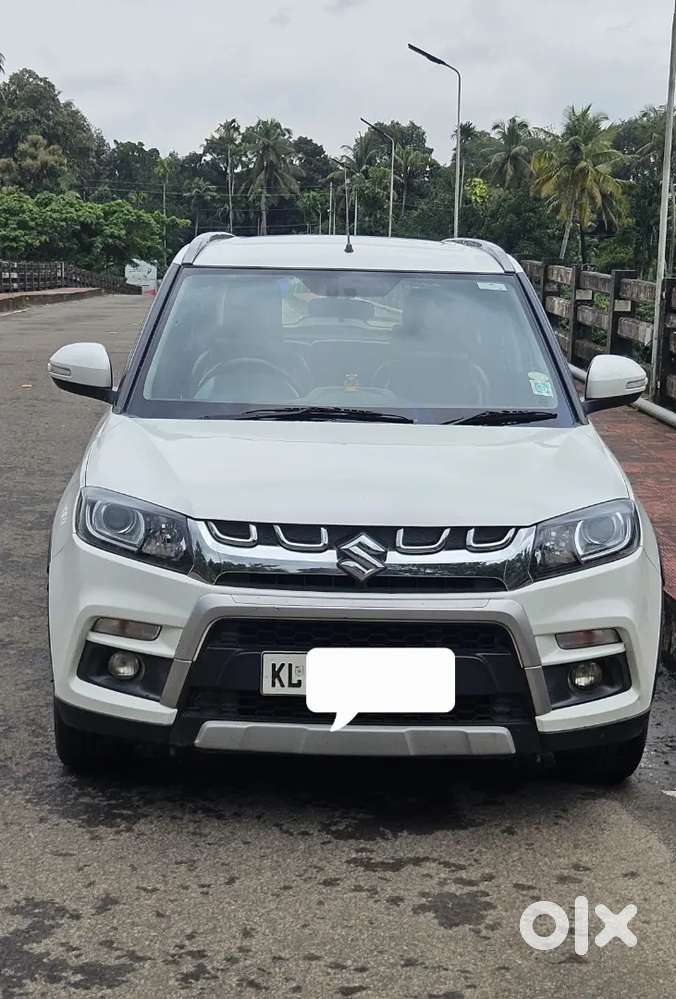 Maruti Suzuki Vitara Brezza 2016 Diesel Manual