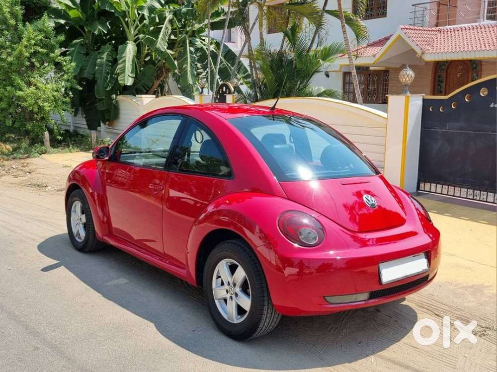 Volkswagen Beetle 2, 2011, Petrol