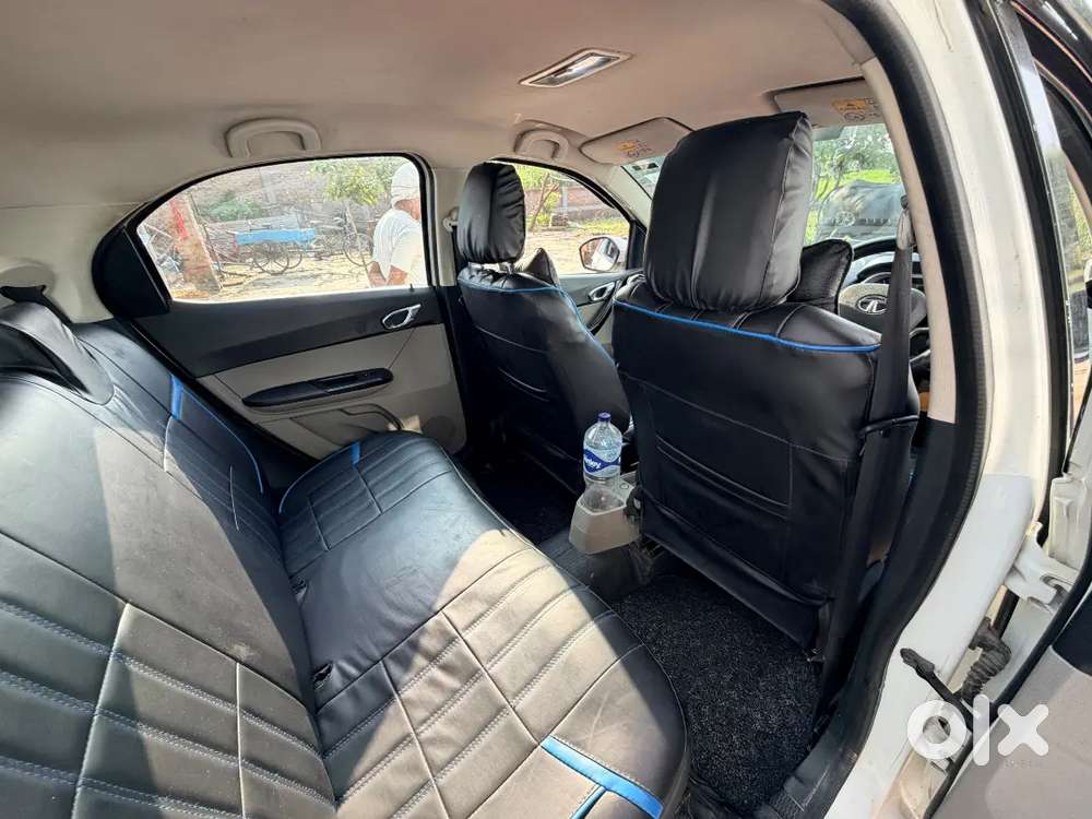 Tata Tigor Xz Petrol 2016