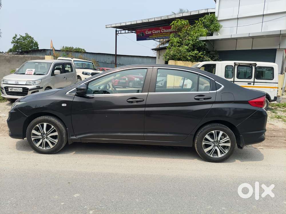 Honda City I-vtec S, 2019, Petrol