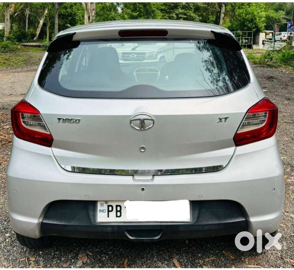 Tata Tiago Diesel 2017
