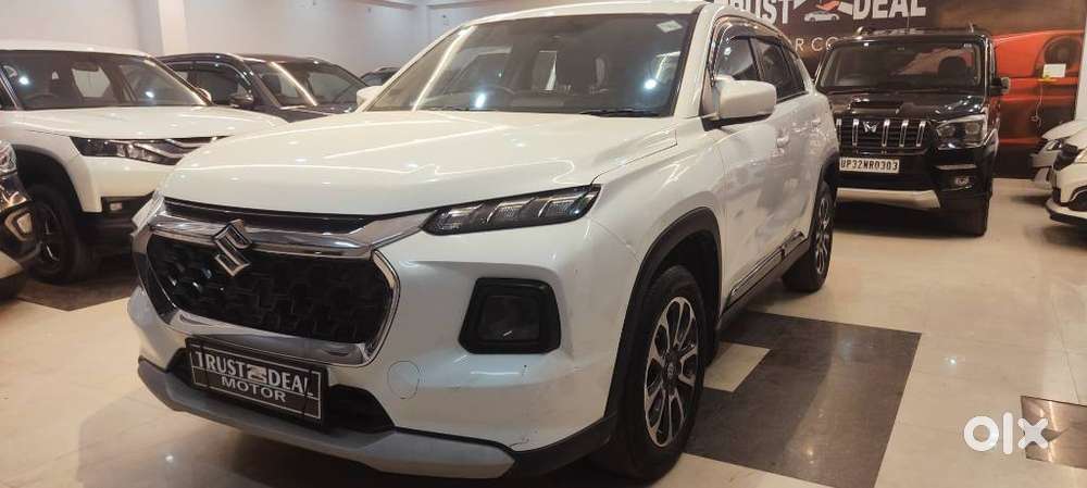 Maruti Suzuki Grand Vitara 1.5 Delta Cng, 2024, Cng & Hybrids