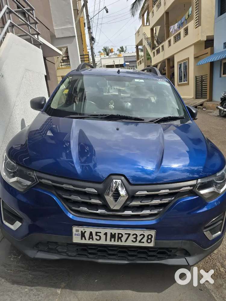 Renault Triber 2021 Petrol Showroom Maintained..