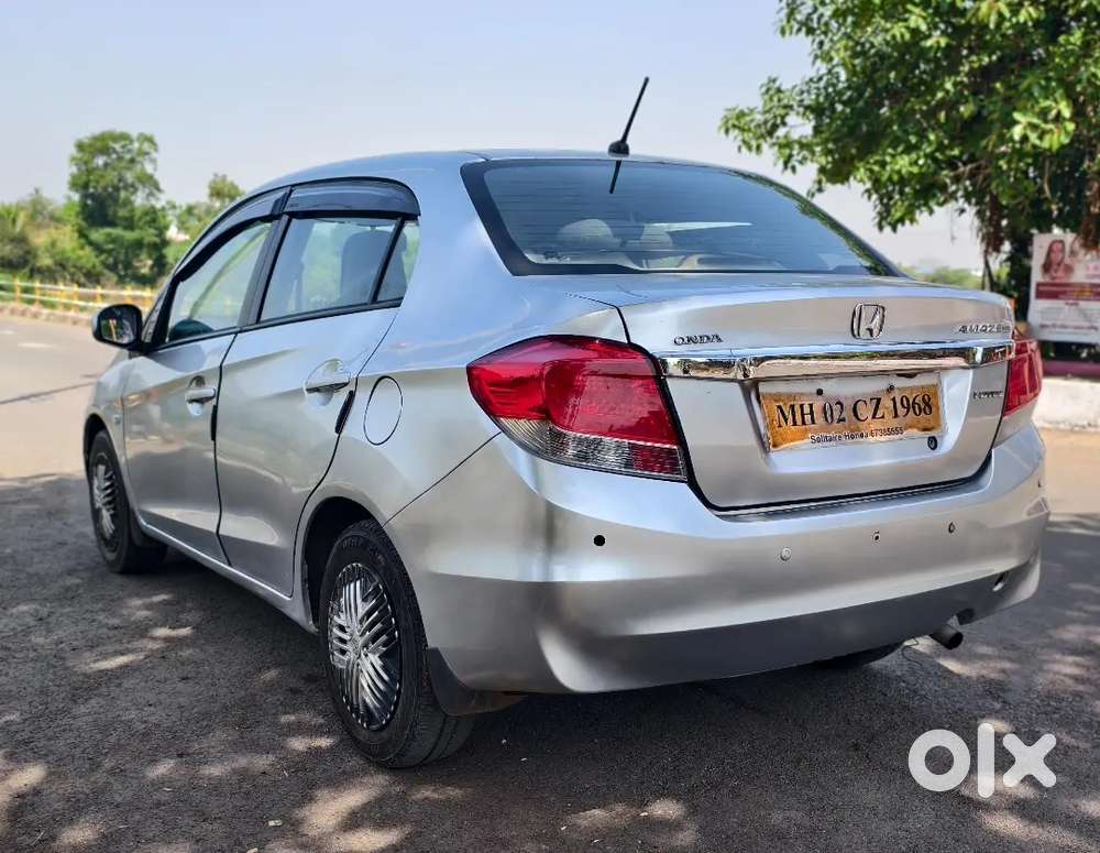 Honda Amaze Diesel Manual 2013