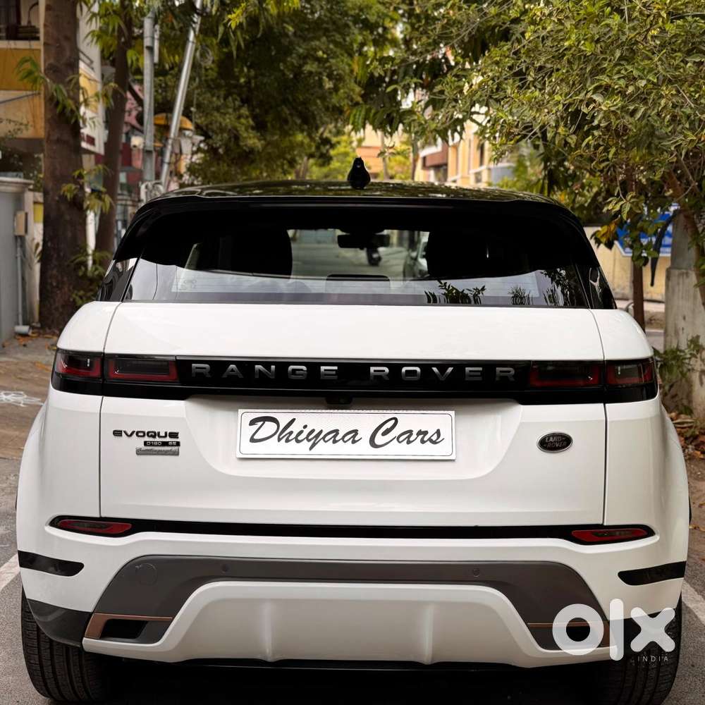 Land Rover Range Evoque Se R-dynamic Diesel, 2020, Diesel