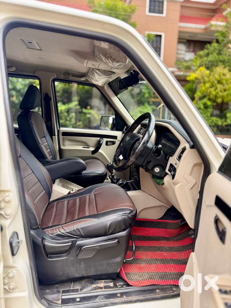 Mahindra Scorpio S11 Mt 7s, 2022, Diesel