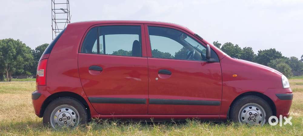 Hyundai Santro Xing Gl Plus, 2012, Petrol