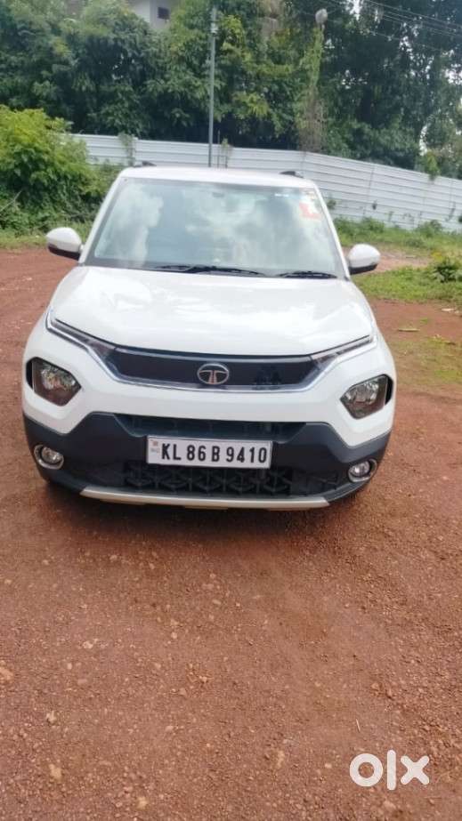 Tata Punch Accomplished Amt, 2024, Petrol