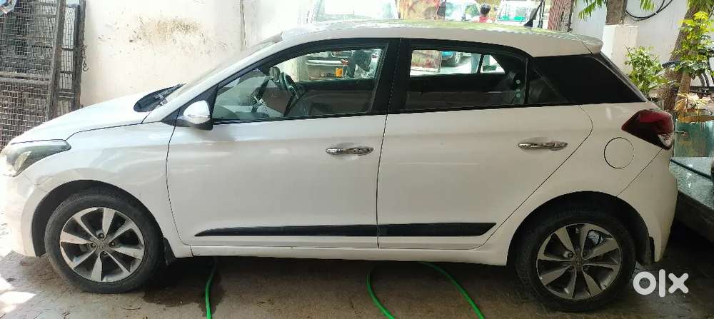 Hyundai Elite I20 2014 Diesel