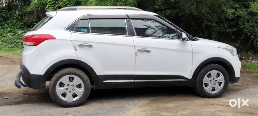 Hyundai Creta 1.4 S, 2019, Petrol