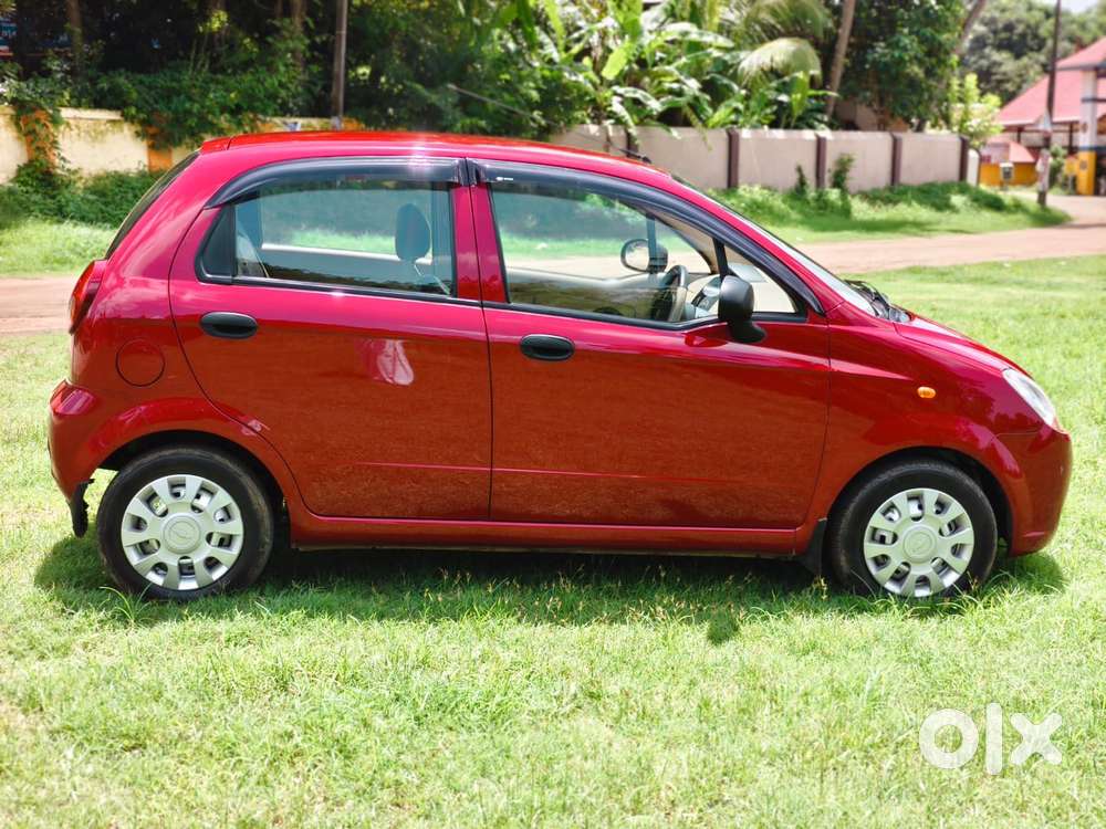 Chevrolet Spark 1.0 Ls, 2011, Petrol