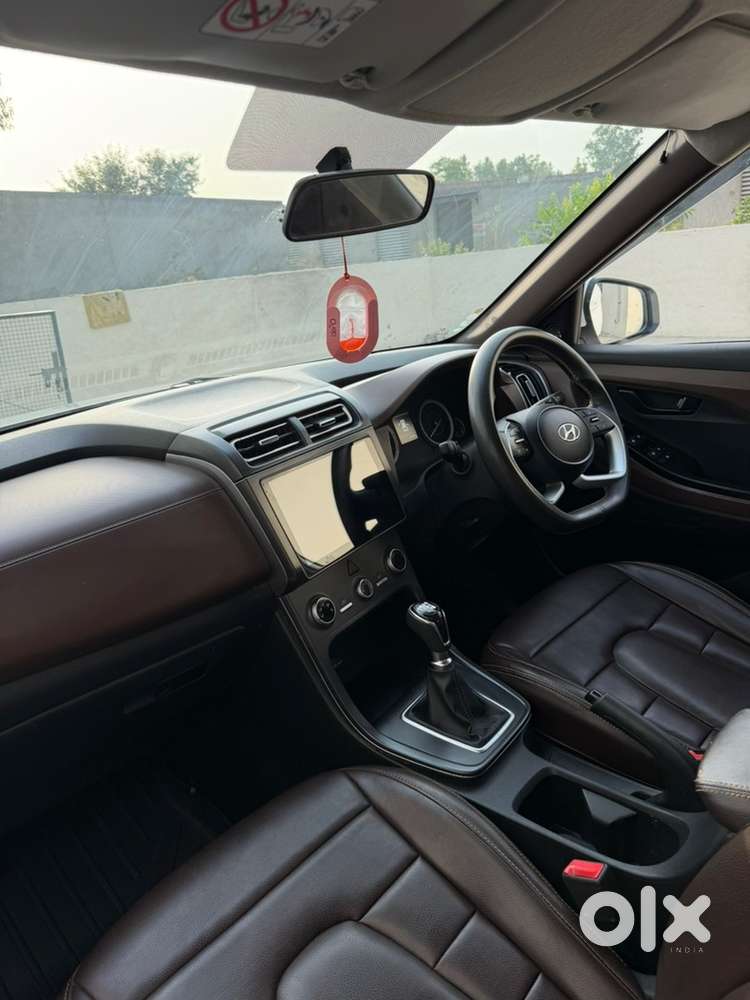 Hyundai Creta Diesel 2022