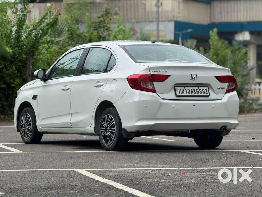 Honda Amaze Petrol Cng 2020