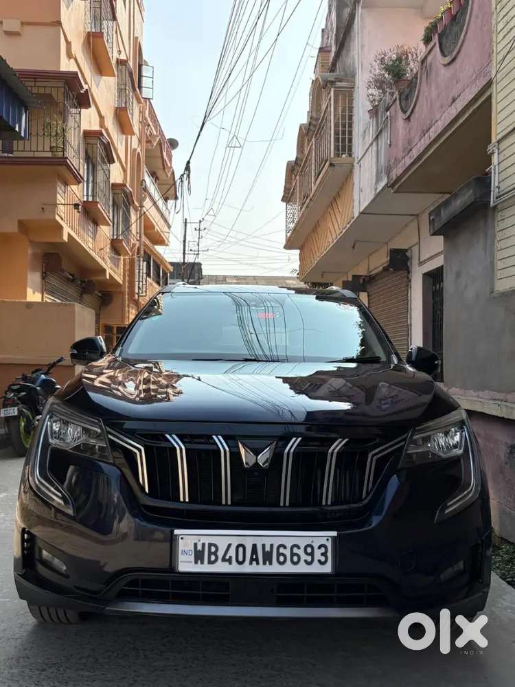 Mahindra Xuv700 2023 Diesel 37000 Km Driven
