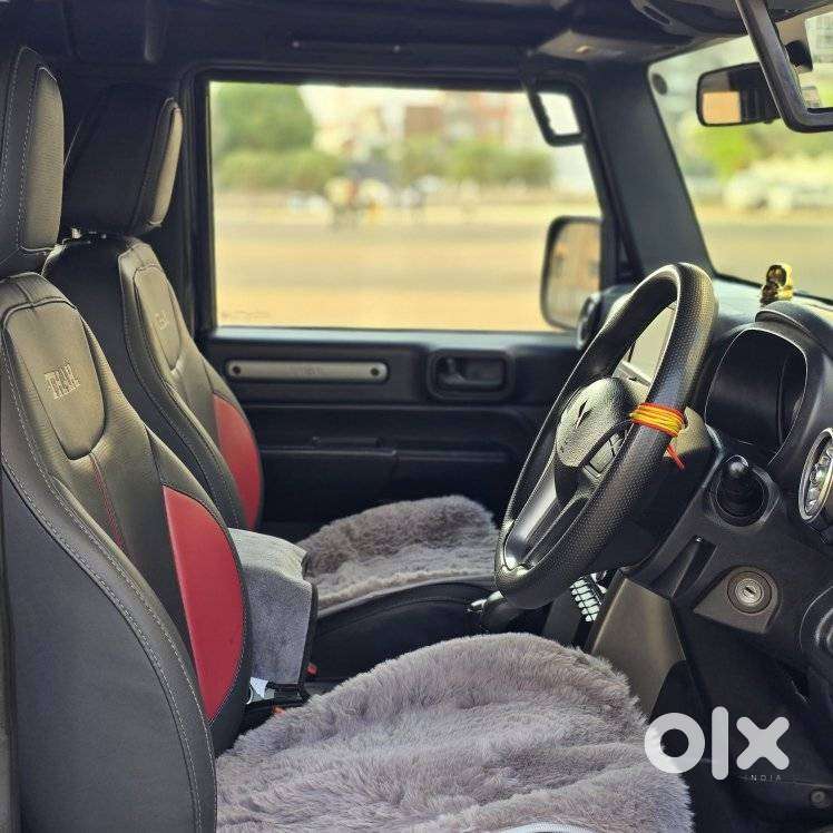 Mahindra Thar Lx D At 4wd Ht, 2023, Diesel