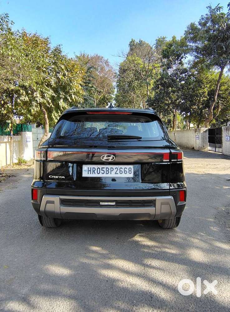 Hyundai Creta 1.5 Sx Executive Petrol, 2025, Petrol