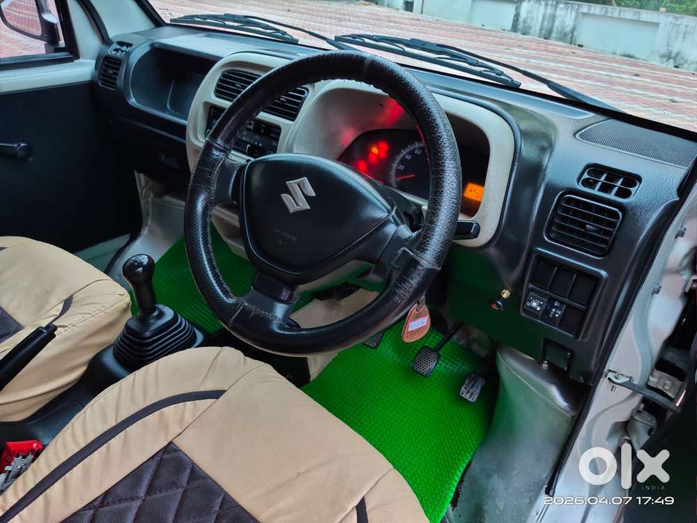 Maruti Suzuki Eeco 5 Seater Ac, 2021, Lpg