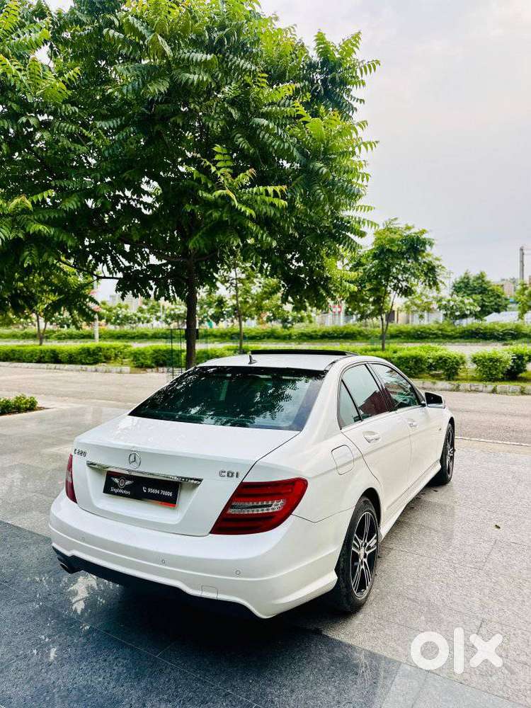 Mercedes-benz C Class, 2014, Diesel