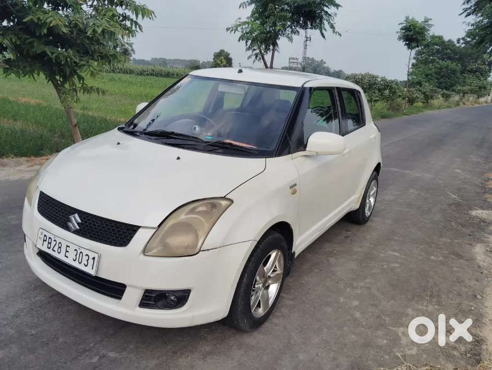 Maruti Suzuki Swift Vdi 2009 Ac And Heating Good Condition