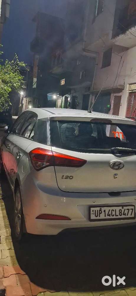 Hyundai New I20