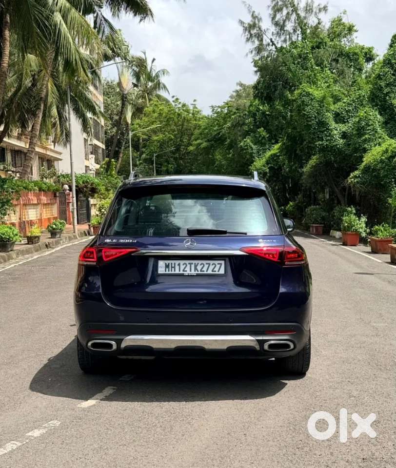 Mercedes-benz Gle, 2021, Diesel
