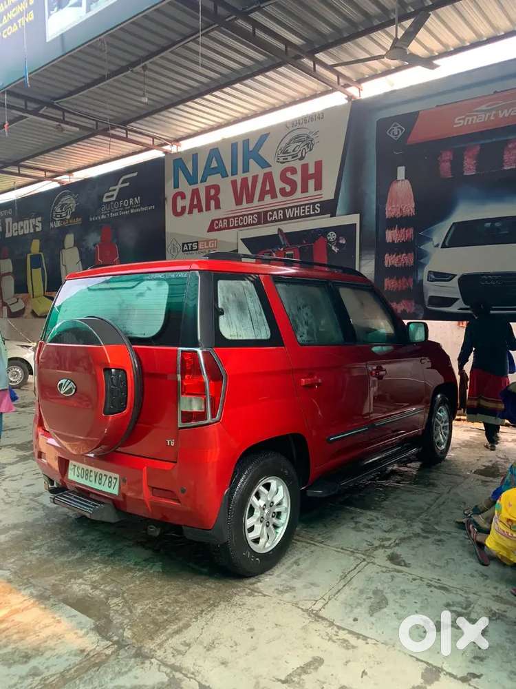 Mahindra Tuv 300 Diesel Manual 2016