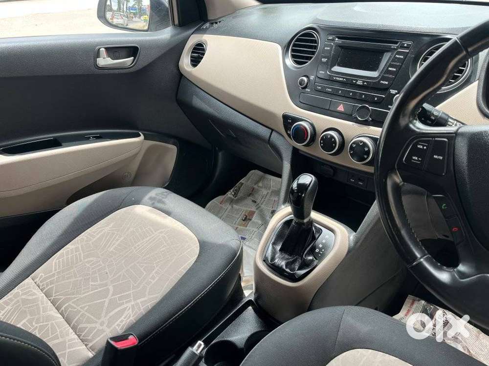 Hyundai Grand I10 Asta Automatic 1.2 Kappa Vtvt, 2014, Petrol