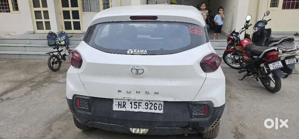 Tata Punch 1.2 Rhythm 2022
