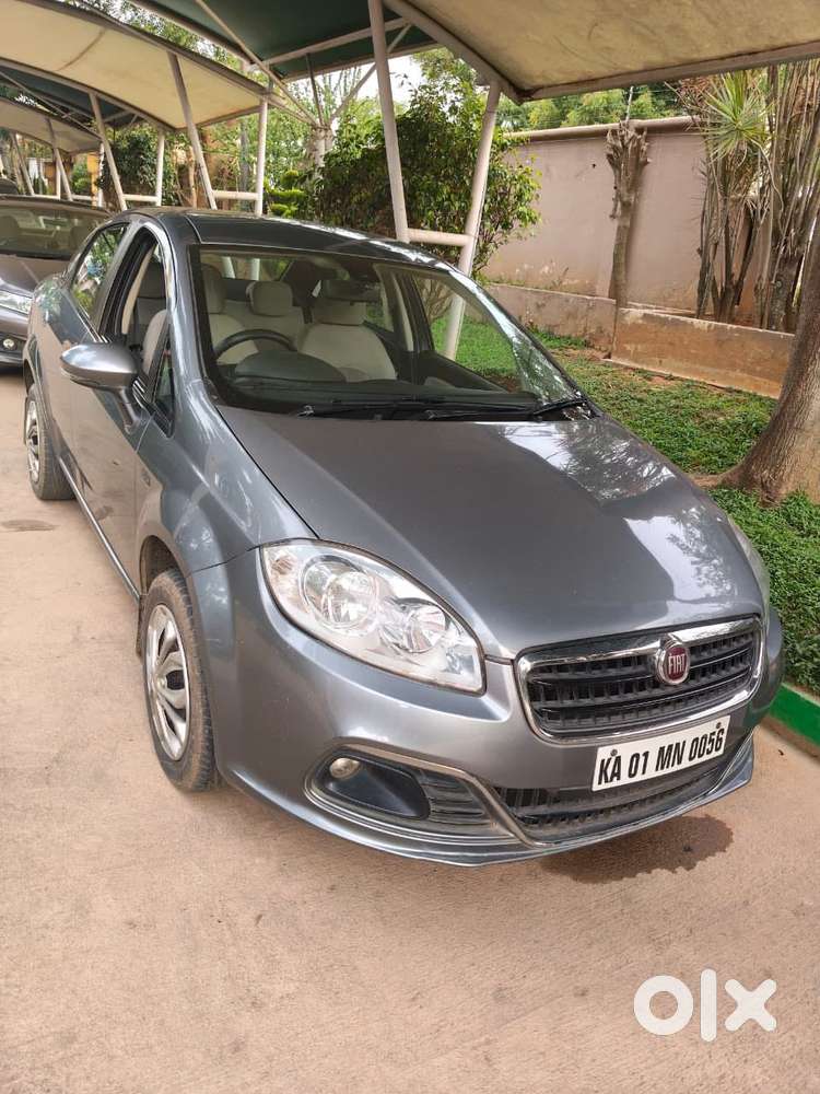 Fiat Linea Emotion 1.3 Mjd, 2016, Diesel