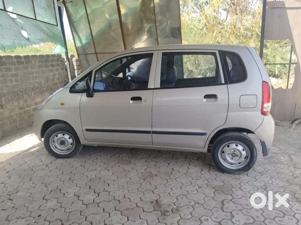 Maruti Suzuki Zen Estilo 2007 Cng & Hybrids 86000 Km Driven