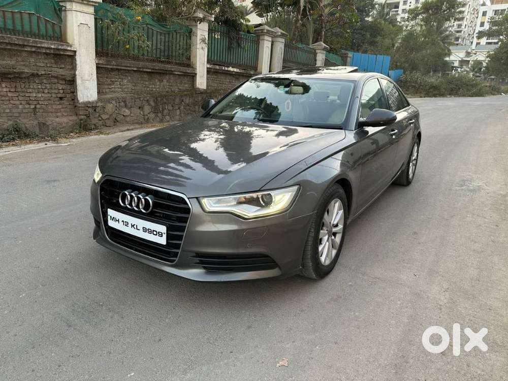 Audi A6 2.0 Tdi, 2013, Diesel