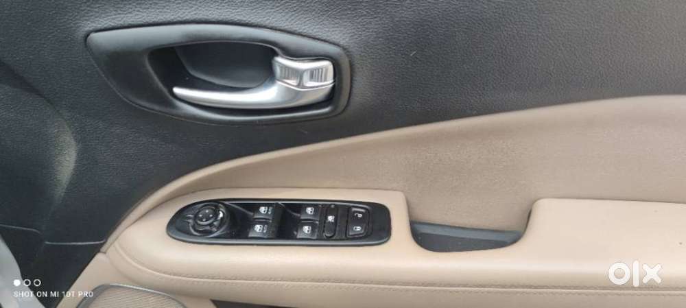 Jeep Compass 2.0 Longitude Option, 2018, Diesel