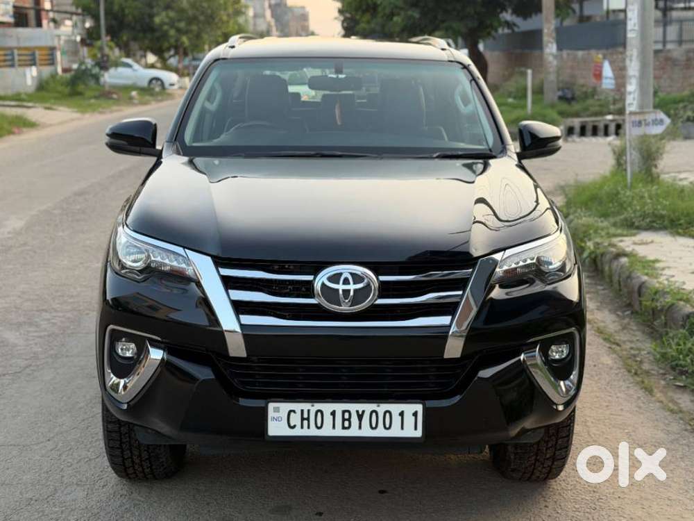 Toyota Fortuner 3.0 4x2 Automatic, 2019, Diesel
