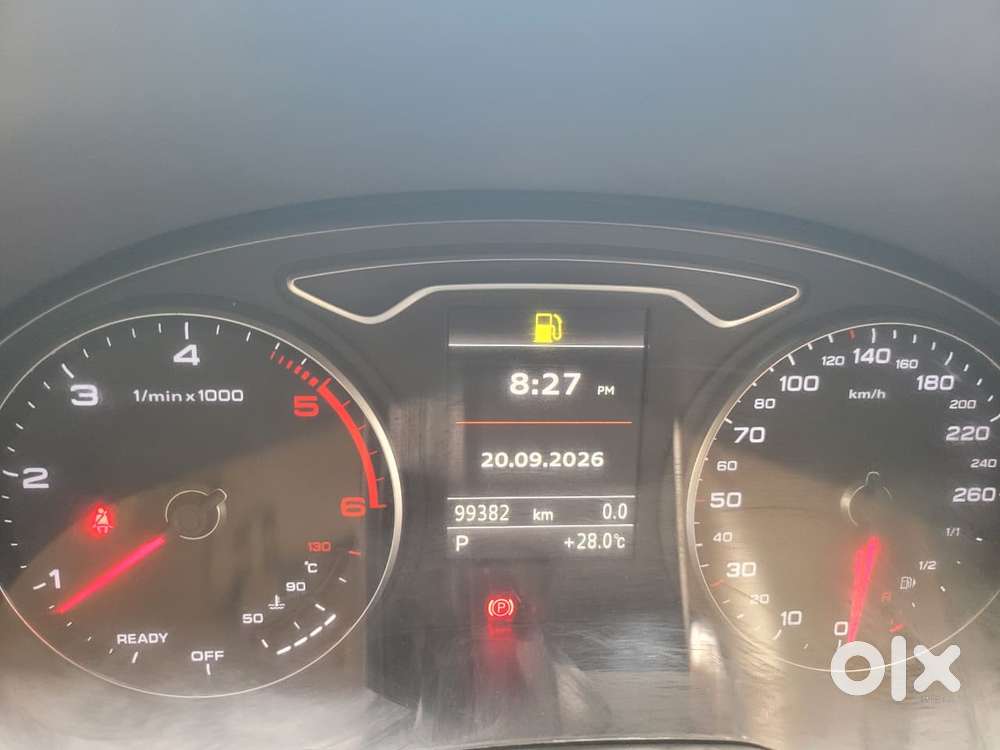 Audi A3 2.0 35 Tdi Attraction, 2015, Diesel