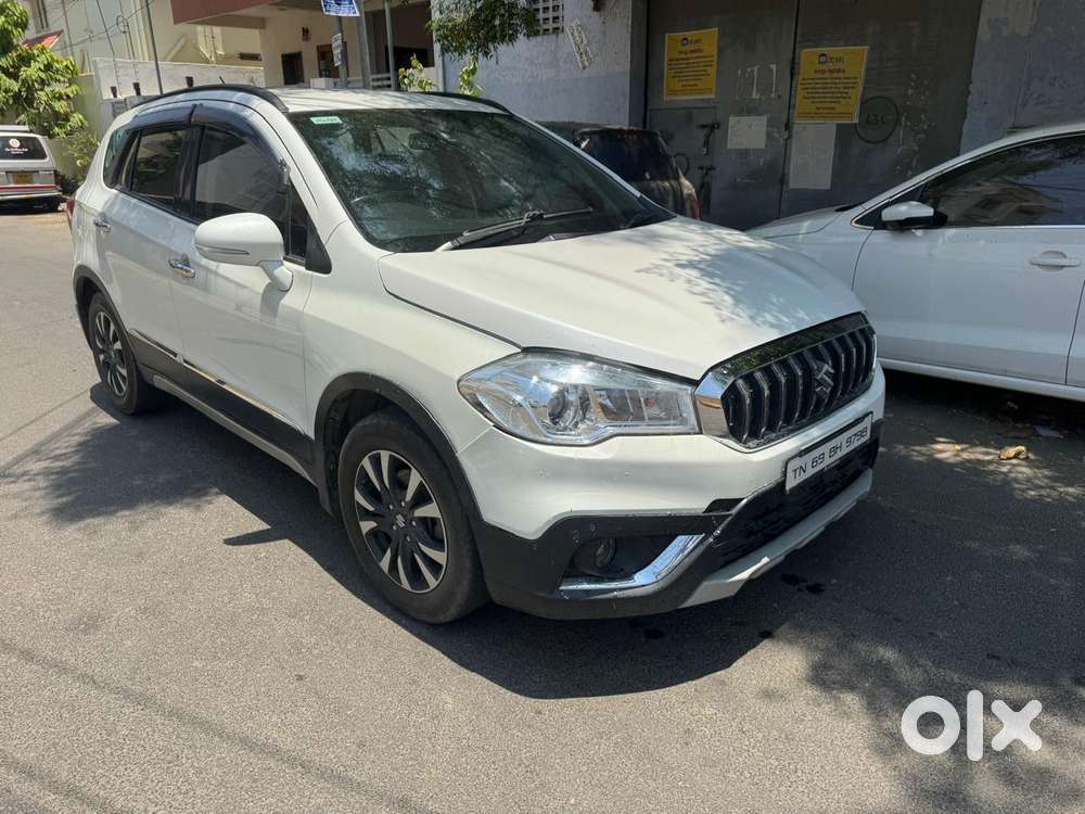 Maruti Suzuki S-cross 2017-2020 1.3 Zeta, 2018, Diesel