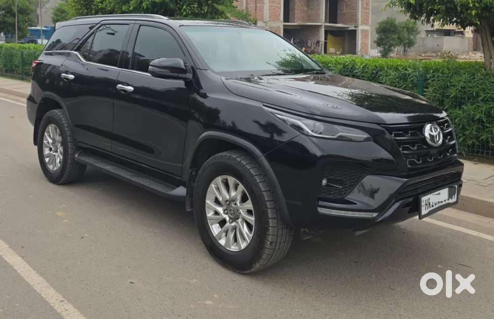 Toyota Fortuner, 2022, Diesel