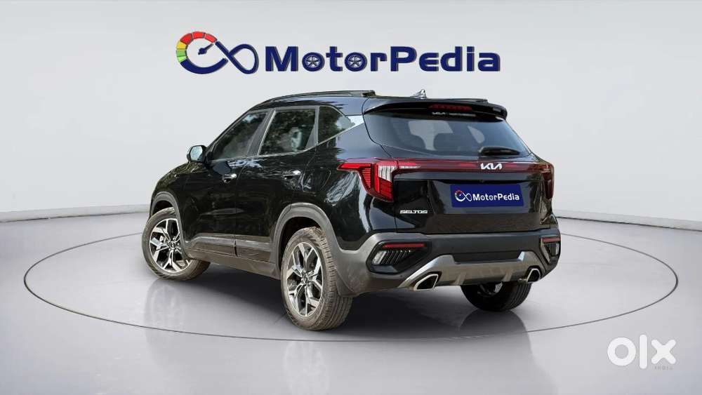 Kia Seltos Gtx Plus 1.5 Turbo Petrol Dct, 2024, Petrol