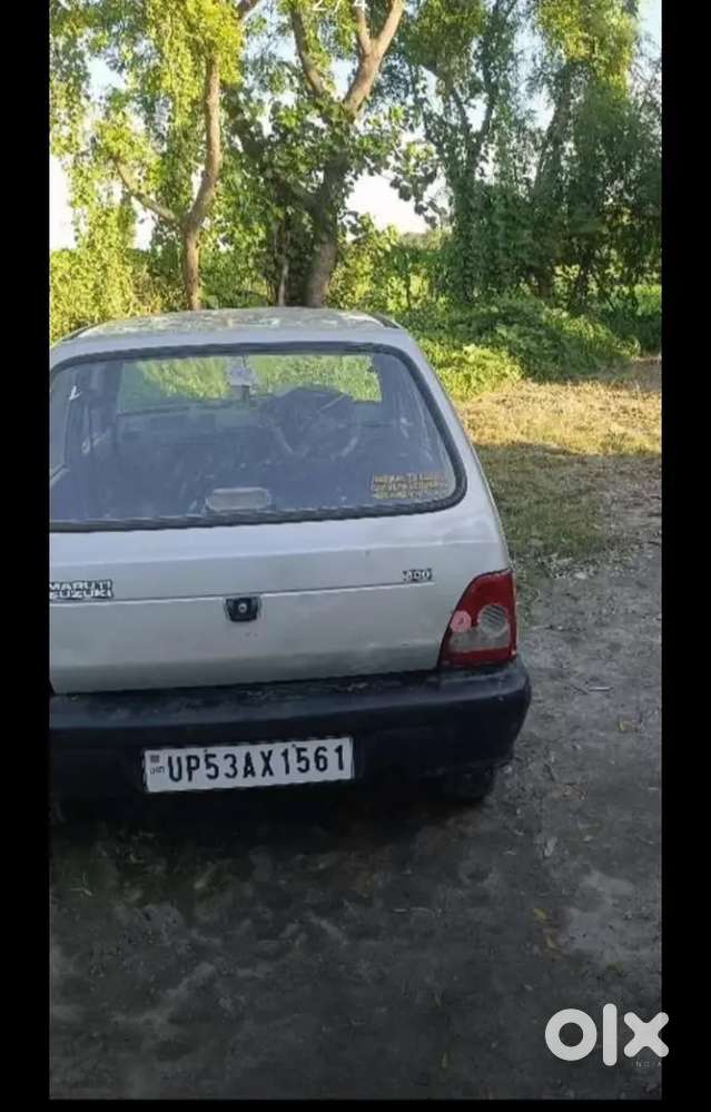 2012 Maruti Suzuki 800 Petrol