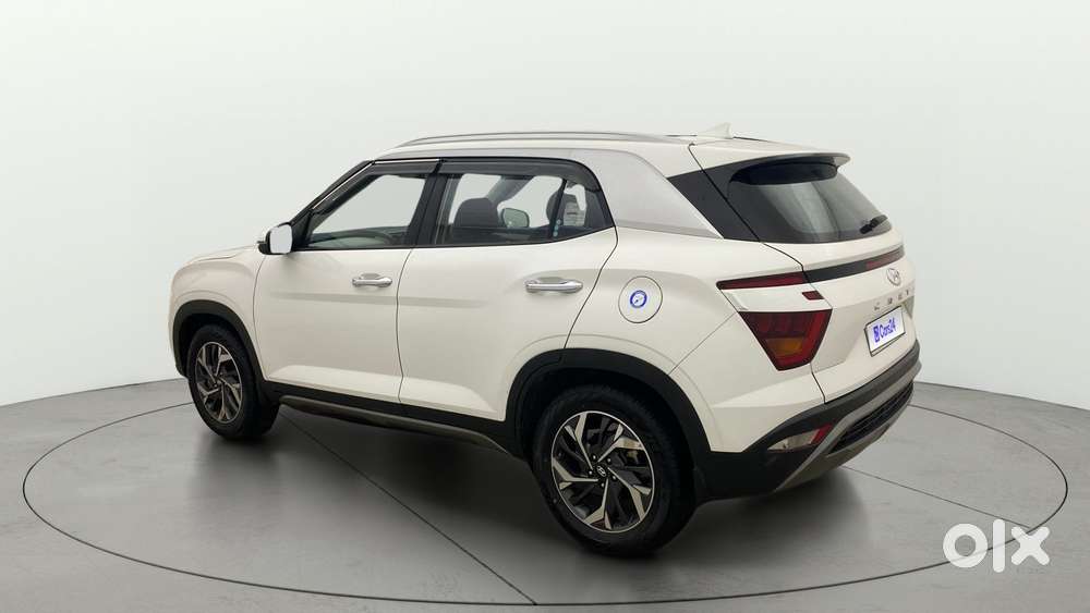 Hyundai Creta 1.5 Sx (o) Diesel, 2020, Diesel