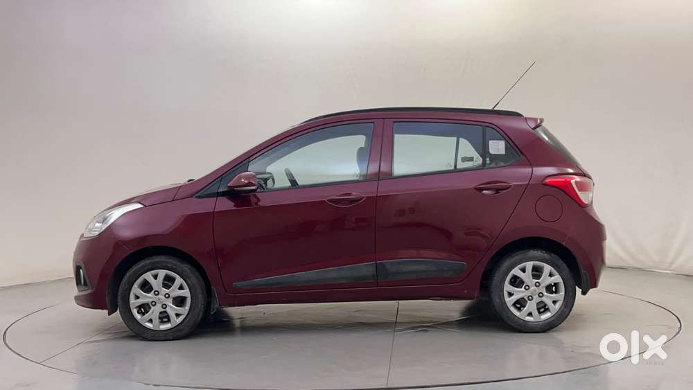 Hyundai Grand I10 1.2 Kappa Sportz, 2015, Petrol