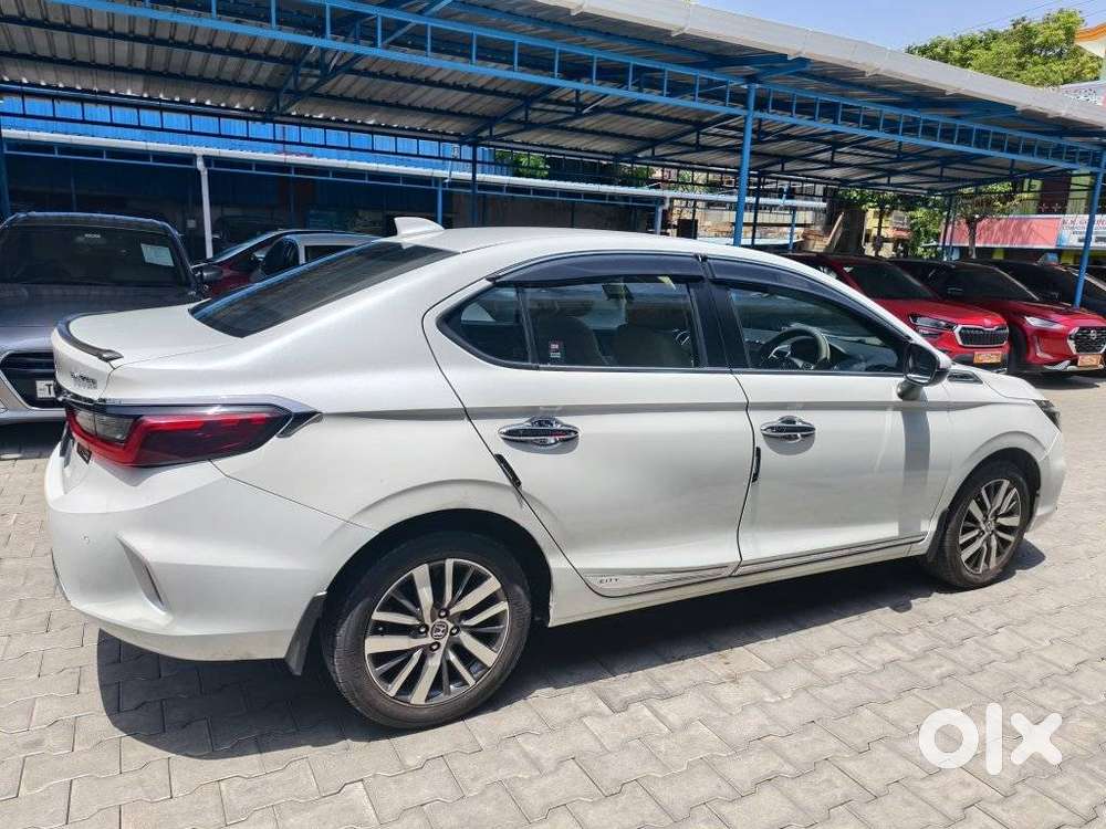 Honda City Zx Petrol Mt, 2022, Petrol