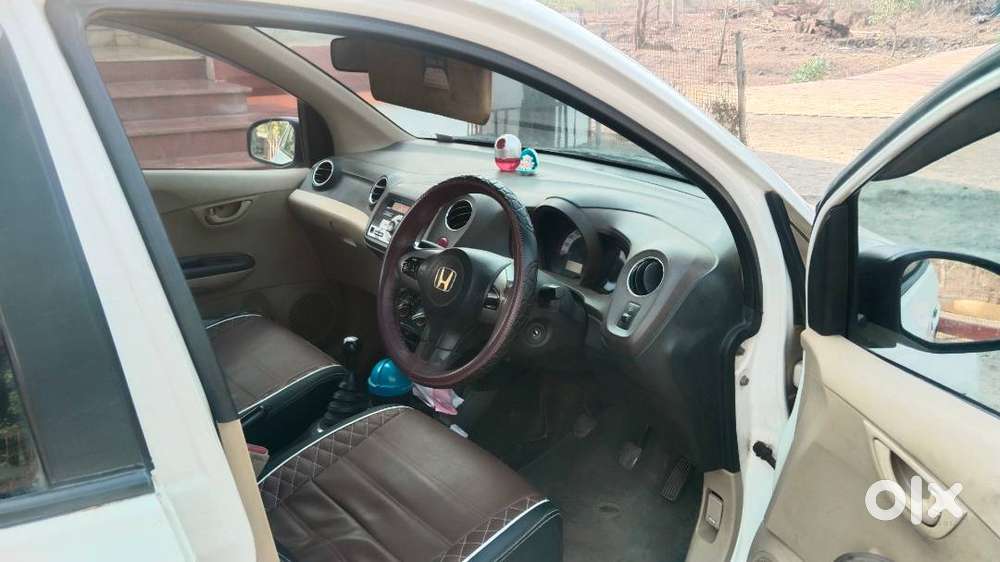 Honda Brio 2012 Model Petrol+cng