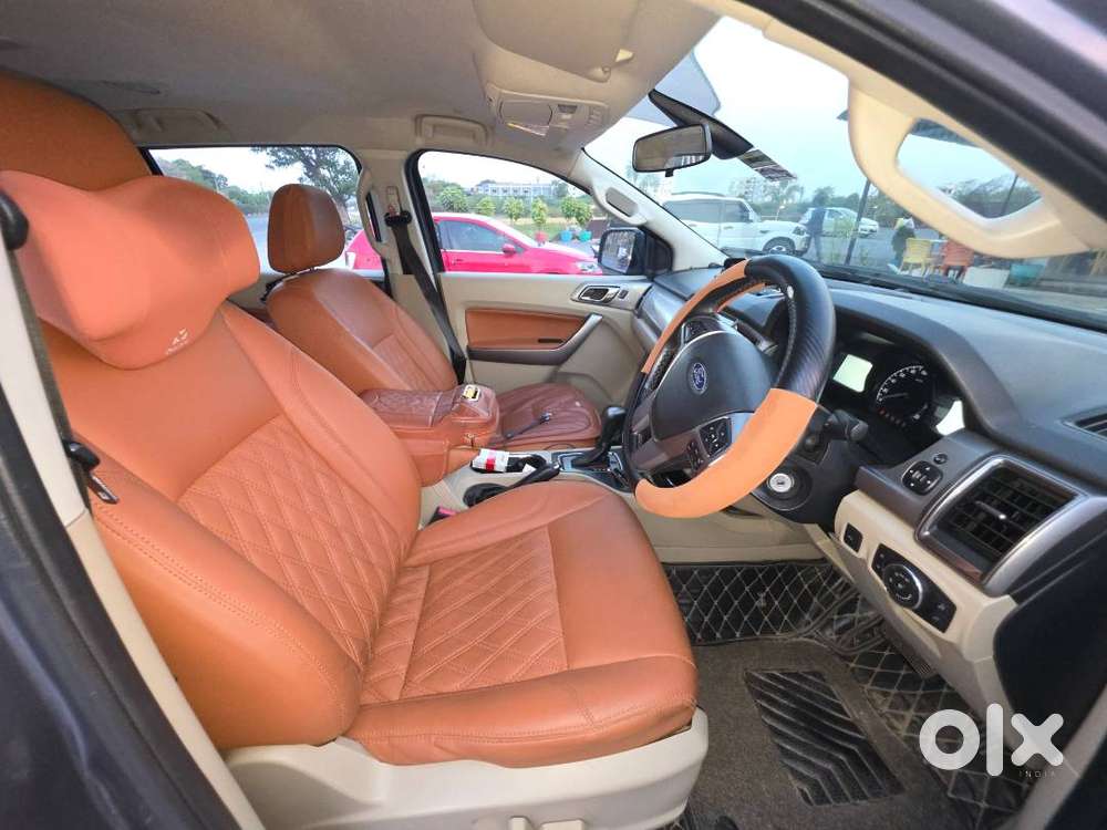 Ford Endeavour 2018  2.2l Diesel  Automatic  Excellent Condition