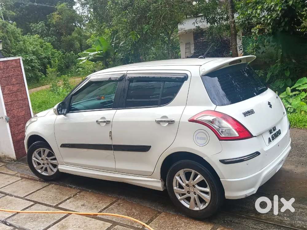 Swift Ddis 2013 Diesel 2nd Owner