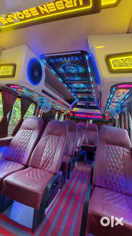 Force Motors Cruiser 2023 Fully Modified