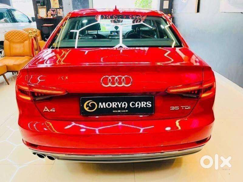 Audi A4 2.0 35 Tdi S Line, 2017, Diesel