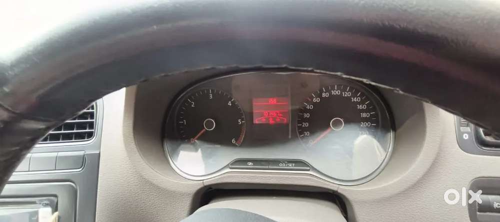 Volkswagen Vento 2012 Diesel 104000 Km Driven