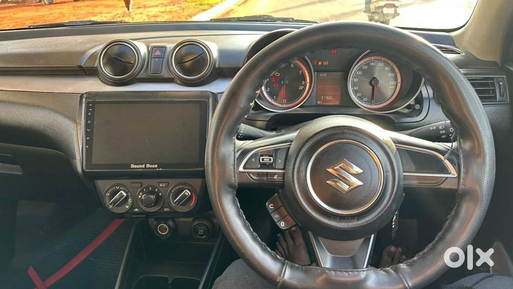 2021 Maruti Swift Petrol Manual