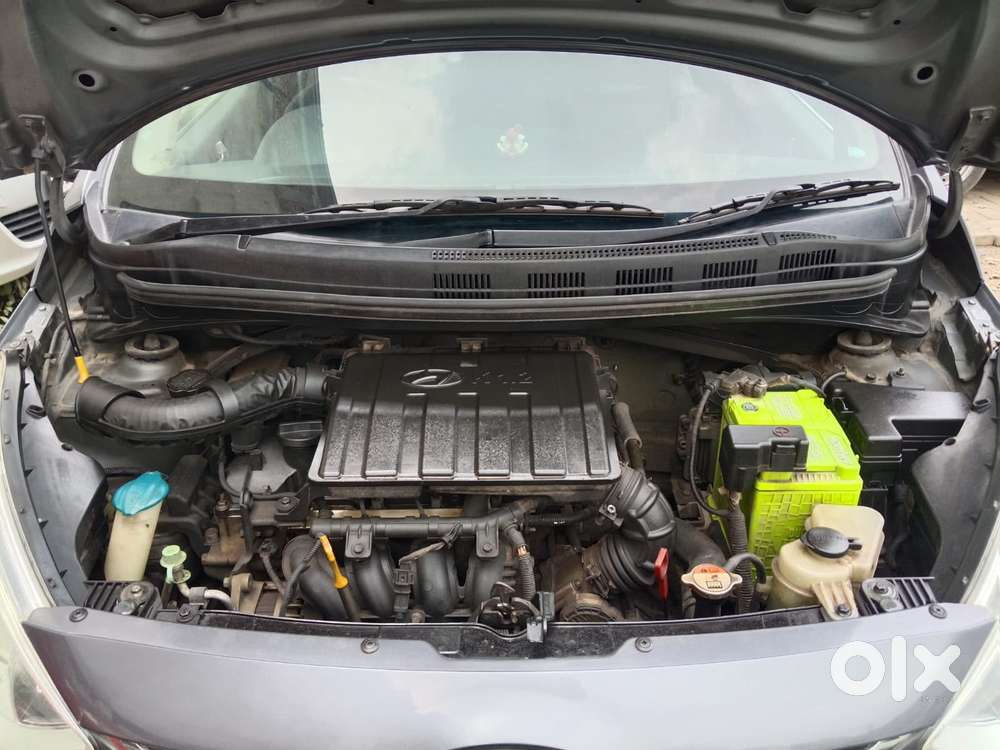 Hyundai Grand I10 Sportz (o) 1.2 At Vtvt, 2017, Petrol
